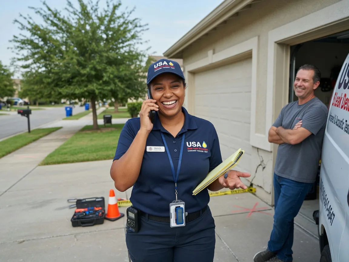 Slab Leak Repair Califon, NJ FAQs
